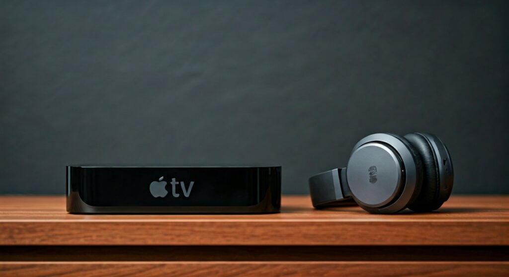 How to Connect Bluetooth Headphones to Apple TV (Easy Guide)