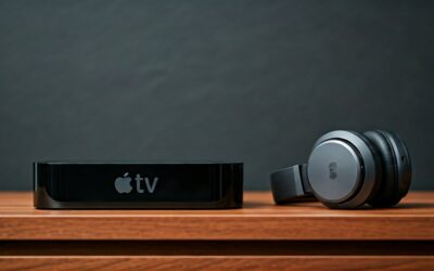 How to Connect Bluetooth Headphones to Apple TV (Easy Guide)