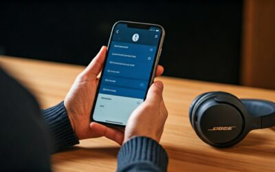 How to Connect Bose Headphones to iPhone (Step-by-Step Guide)