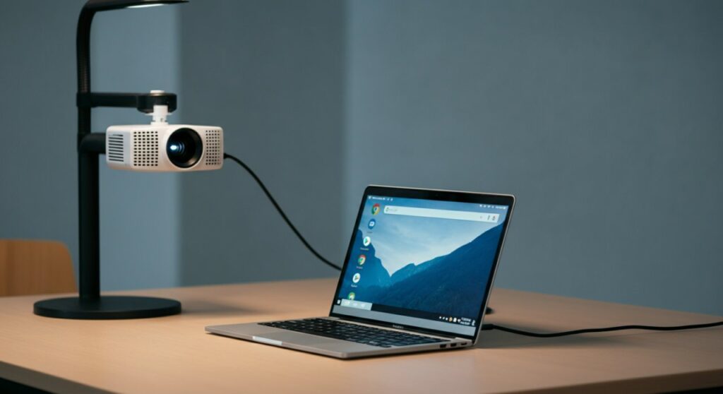 How to Connect Chromebook to Projector: Step-by-Step Guide