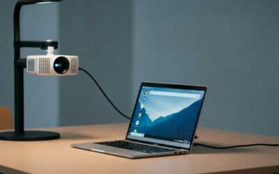 How to Connect Chromebook to Projector: Step-by-Step Guide