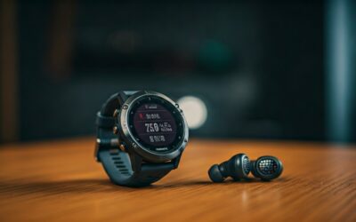 How to Connect Headphones to Garmin Watch (Step-by-Step)