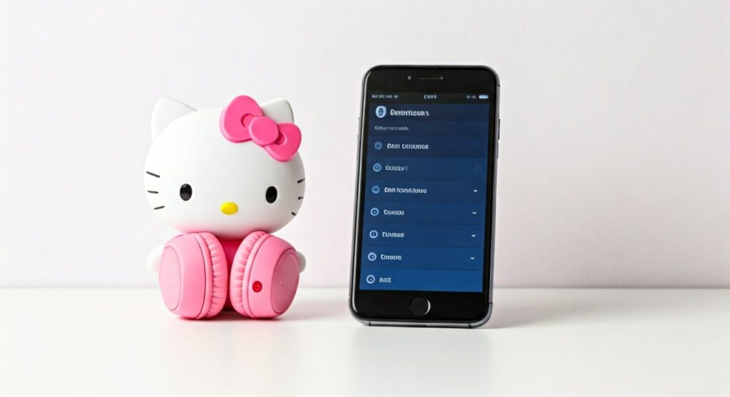 How to Connect Hello Kitty Bluetooth Headphones (Step-by-Step)