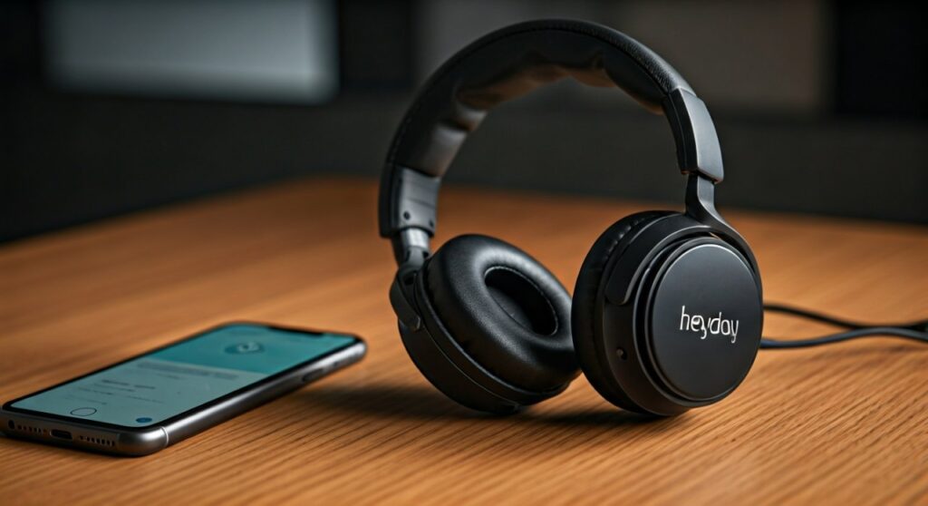 How to Connect Heyday Headphones: Easy Pairing Guide (2024) How to Connect Heyday Headphones: Easy Pairing Guide (2024)