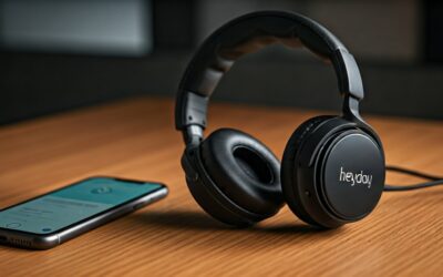 How to Connect Heyday Headphones: Easy Pairing Guide (2024)
