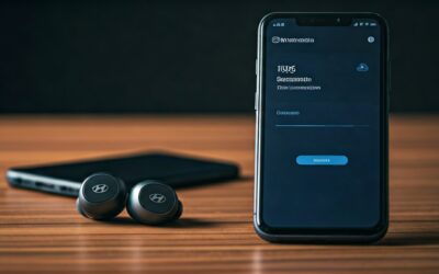 How to Connect Hyundai Bluetooth Headphones (Step-by-Step)