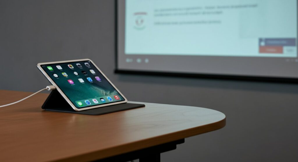 How to Connect iPad to Projector: Simple Wired & Wireless Guide