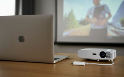 How to Connect MacBook to Projector: Step-by-Step Guide