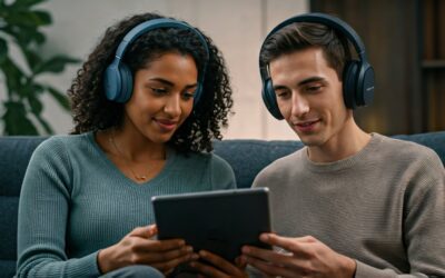 How to Connect Multiple Bluetooth Headphones to One Device