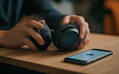How to Connect Noise Cancelling Headphones: Step-by-Step Guide
