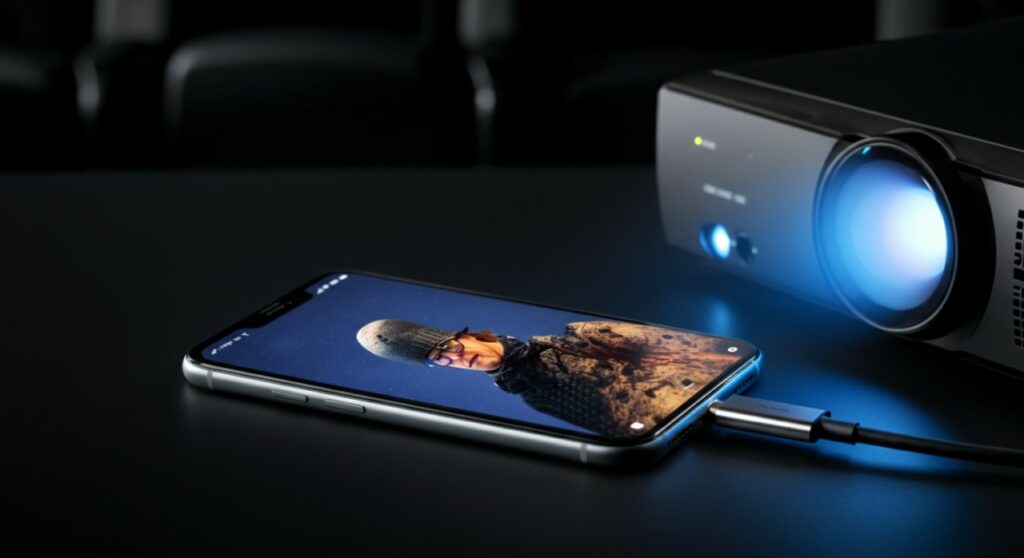 How to Connect Phone to Projector Using USB Without HDMI (Guide)