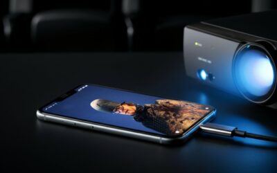 How to Connect Phone to Projector Using USB Without HDMI (Guide)