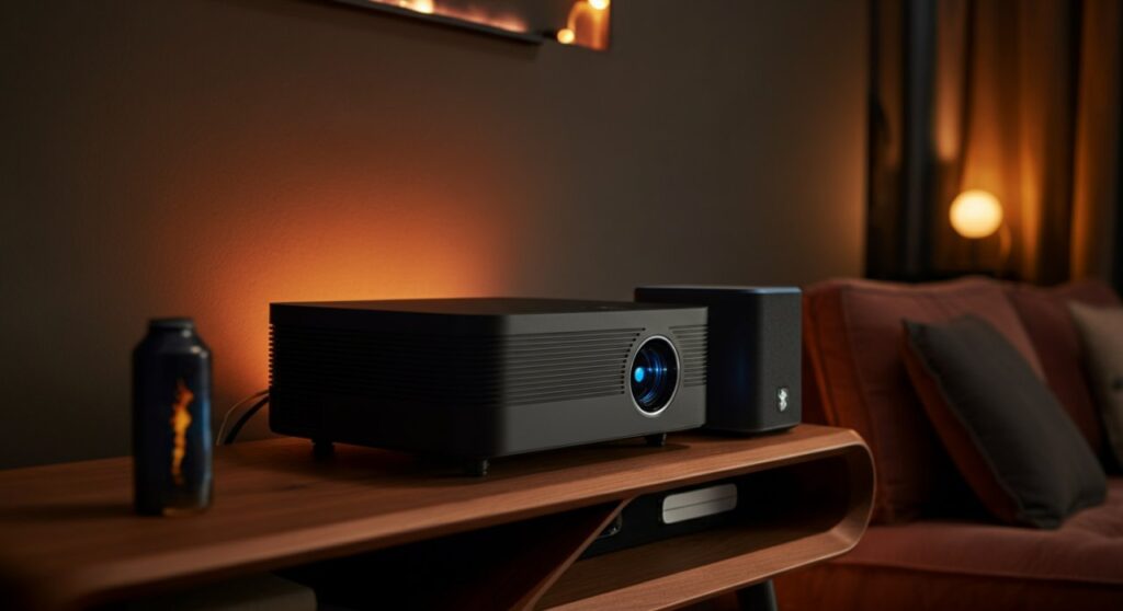 How to Connect Projector to Bluetooth Speaker: Step-by-Step Guide