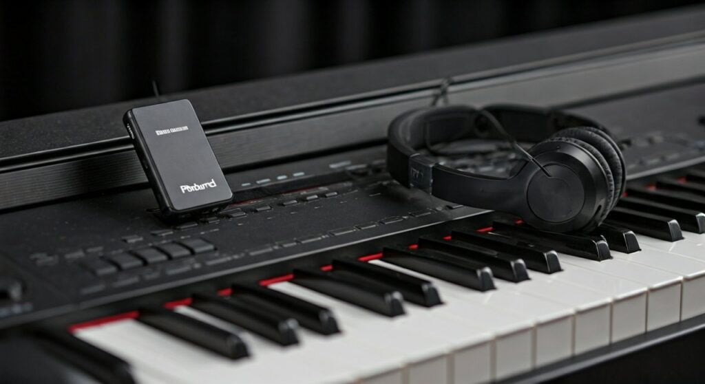 How to Connect Roland FP-30 to Bluetooth Headphones (Easy Guide)