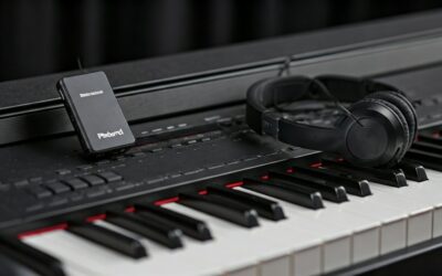 How to Connect Roland FP-30 to Bluetooth Headphones (Easy Guide)