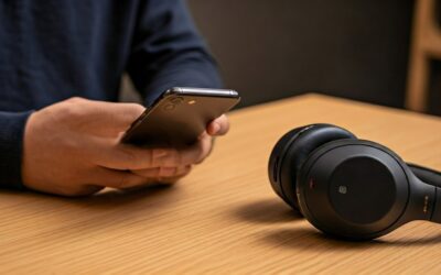 How to Connect Sony WH-1000XM4 to iPhone (Step-by-Step)