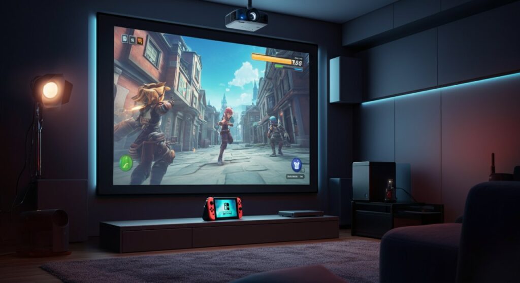 How to Connect Switch to Projector: Step-by-Step Guide