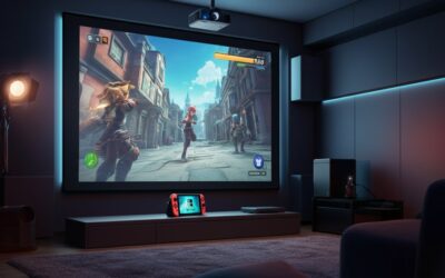 How to Connect Switch to Projector: Step-by-Step Guide