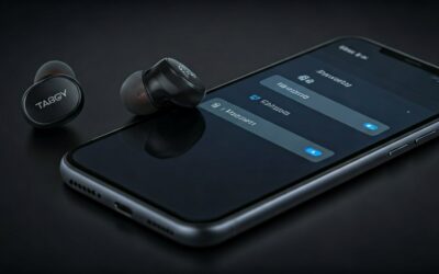 How to Connect TAGRY Bluetooth Headphones: A 2024 Guide