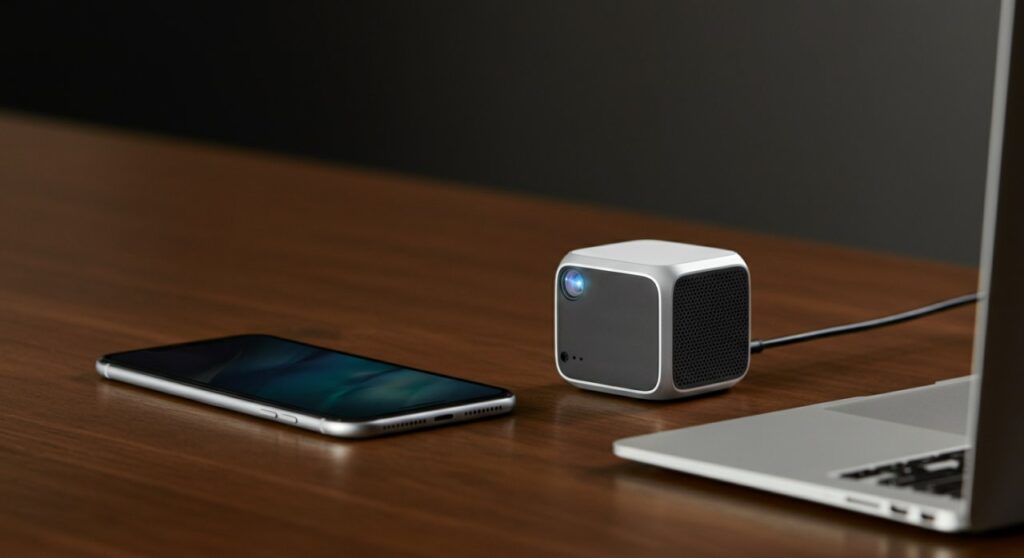 How to Connect to Magic Cube Projector: Step-by-Step Guide