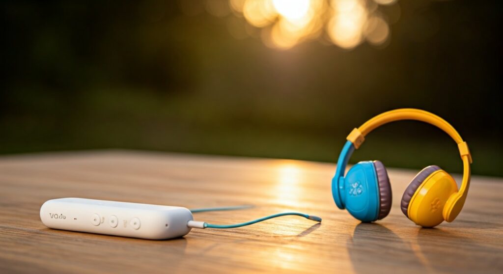 How to Connect Yoto Mini to Bluetooth Headphones (Easy Guide)