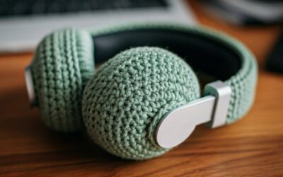How to Crochet Headphone Covers: A Step-by-Step DIY Guide