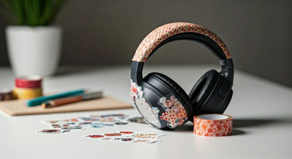 How to Decorate Headphones: The Ultimate DIY Custom Guide How to Decorate Headphones: The Ultimate DIY Custom Guide