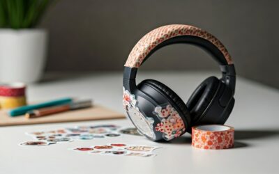 How to Decorate Headphones: The Ultimate DIY Custom Guide