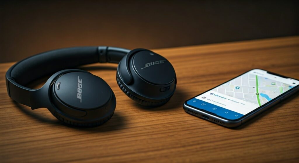 How to Find Bose Headphones: Expert Recovery Guide (2024)
