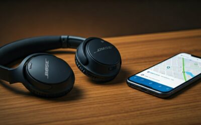 How to Find Bose Headphones: Expert Recovery Guide (2024)