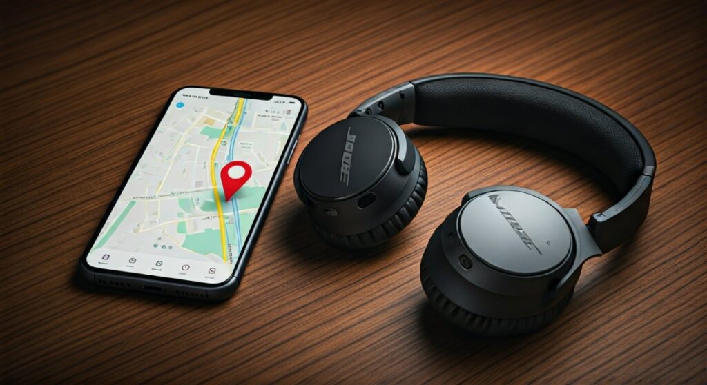 How to Find Lost Bose QuietComfort Headphones: Pro Guide