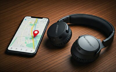 How to Find Lost Bose QuietComfort Headphones: Pro Guide