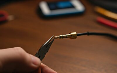 How to Fix a Crooked Headphone Jack: Step-by-Step Repair Guide