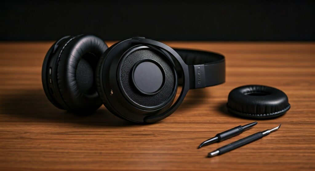 How to Fix Headphone Ear Pads: 3 Pro Repair Methods