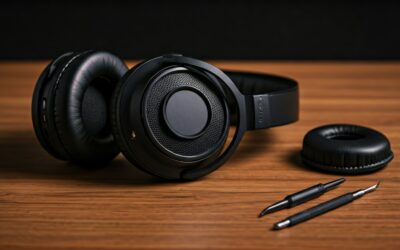 How to Fix Headphone Ear Pads: 3 Pro Repair Methods