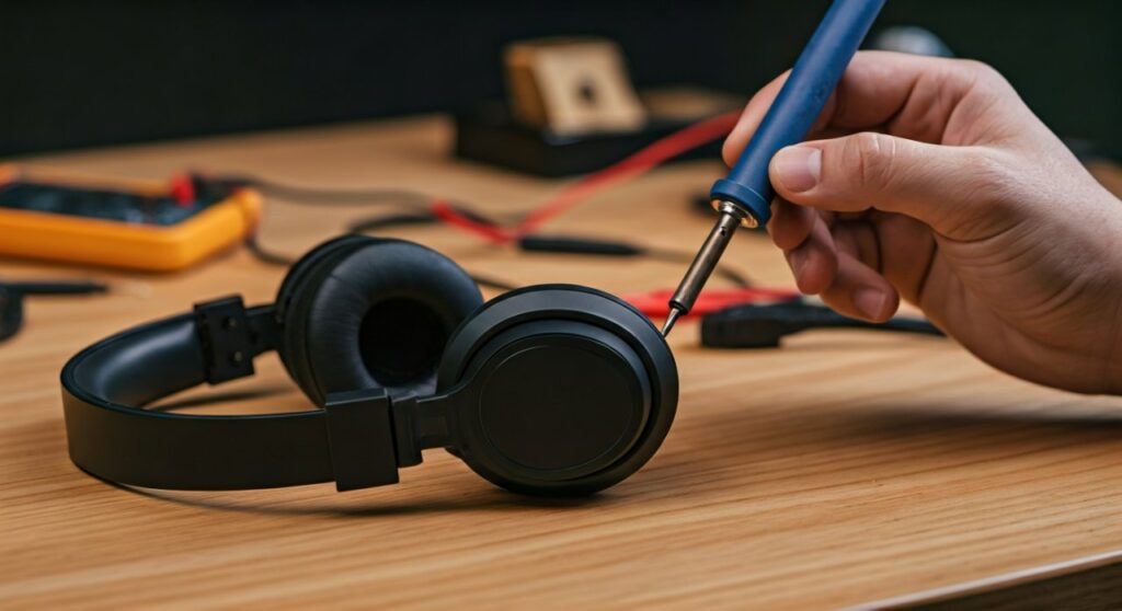 How to Fix Headphones: The Ultimate Step-by-Step Repair Guide