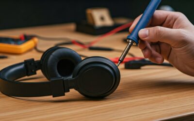 How to Fix Headphones: The Ultimate Step-by-Step Repair Guide