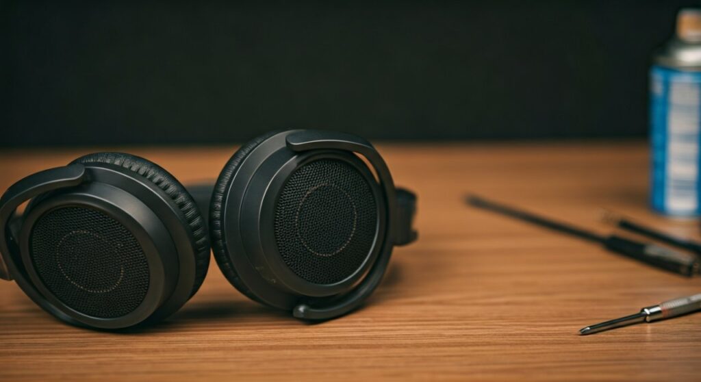 How to Fix Rattling Noise in Headphones: Step-by-Step Guide