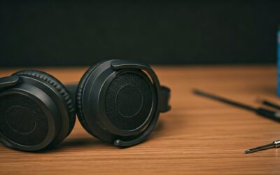 How to Fix Rattling Noise in Headphones: Step-by-Step Guide
