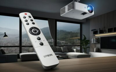 How to Flip Epson Projector Image: Step-by-Step Guide