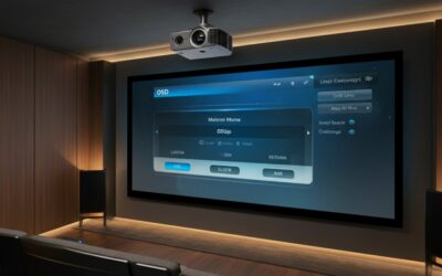 How to Flip the Screen on a Projector: Easy Setup Guide