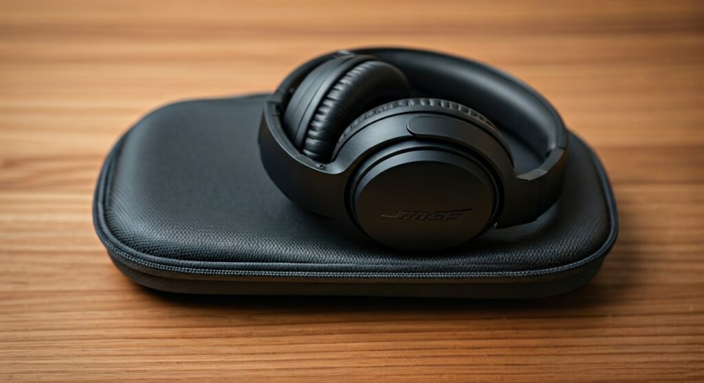 How to Fold Bose Headphones Into Case: Step-by-Step Guide How to Fold Bose Headphones Into Case: Step-by-Step Guide