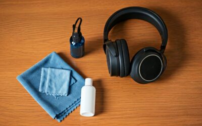 How to Get Sweat Smell Out of Headphones: 5 Expert Steps
