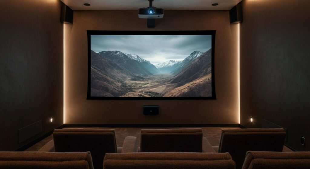 How to Hang a Projector Screen: A Step-by-Step Installation Guide