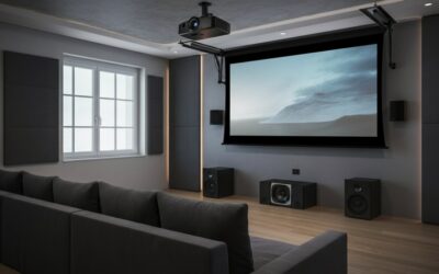 How to Hide Projector Screen in Ceiling: Professional Guide