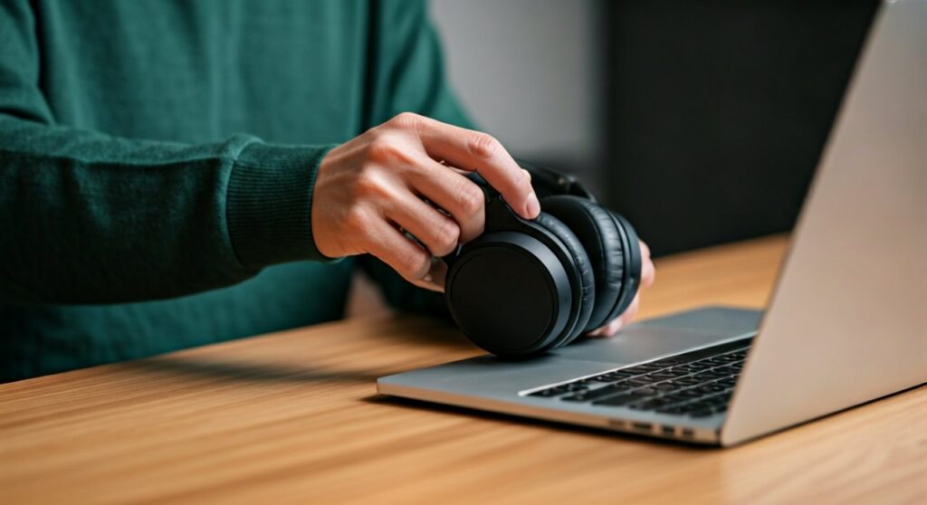 How to Hook Up Headphones to a Computer: Step-by-Step Guide