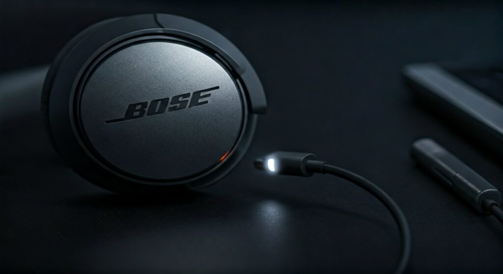 How to Know When Bose Headphones Are Fully Charged (Guide)