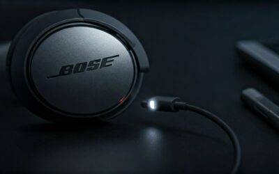 How to Know When Bose Headphones Are Fully Charged (Guide)