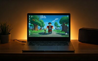 How to Listen to Music While Playing Roblox Without Headphones