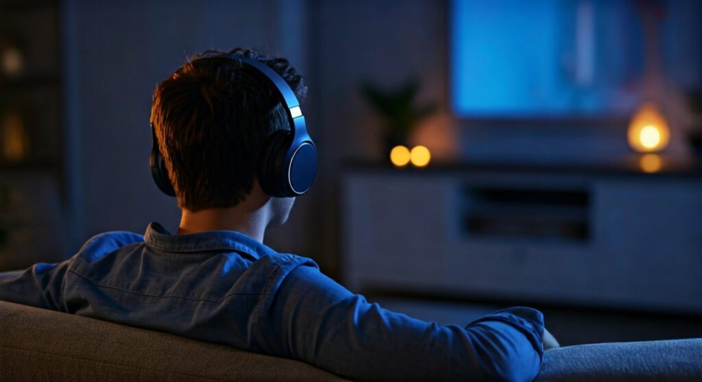 How to Listen to TV with Headphones: A Complete Guide